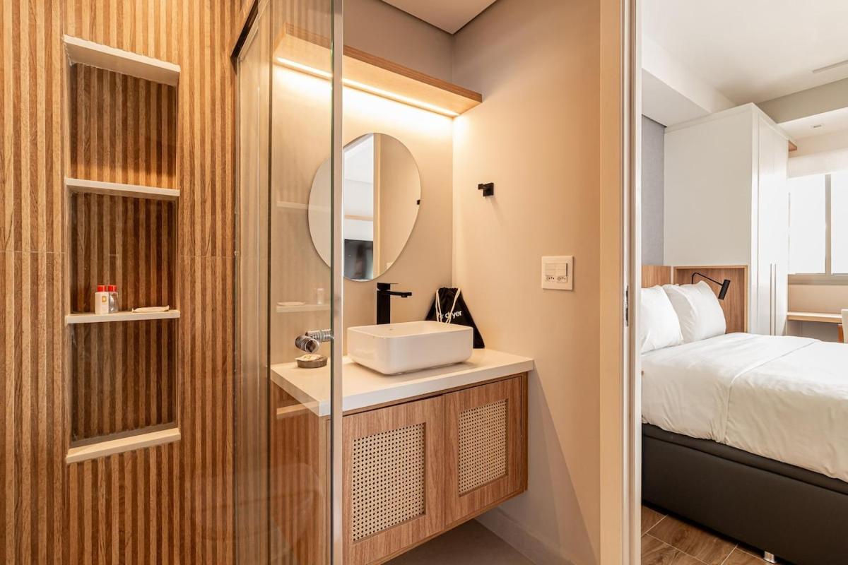 Apartamento Bhomy Pinheiros- 15min Do Metro Faria Lima Gra313